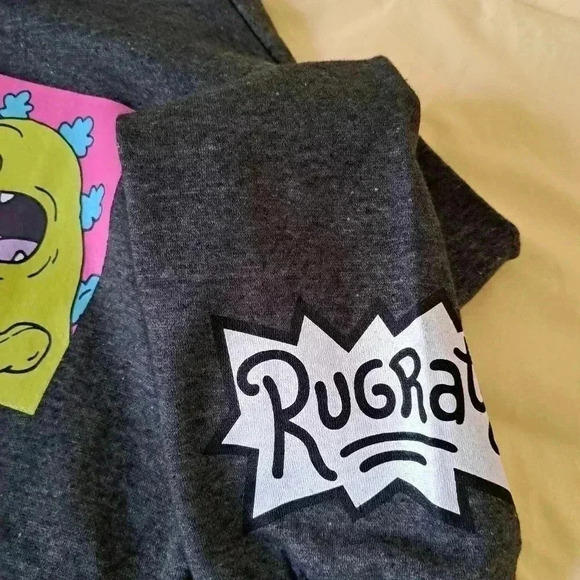RUGRATS SWEATSHIRT HOODIE NICKELODEON SIZE S - Picture 12 of 12